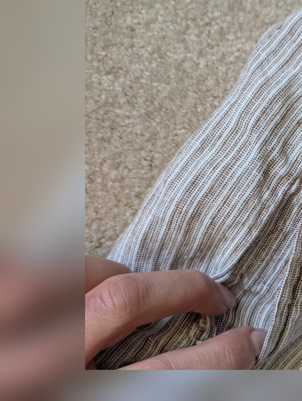 J Jill 100% Linen Pants, M - Picture 7 of 9